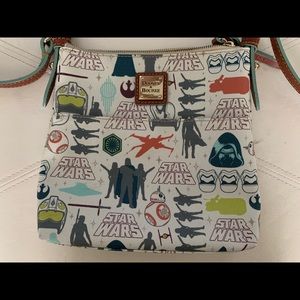 Star Wars Dooney and Burke Crossbody